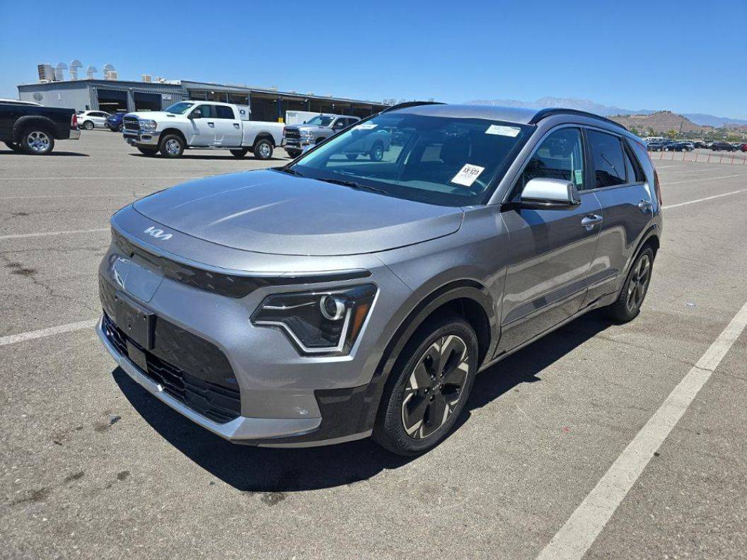 2023 Kia Niro Ev