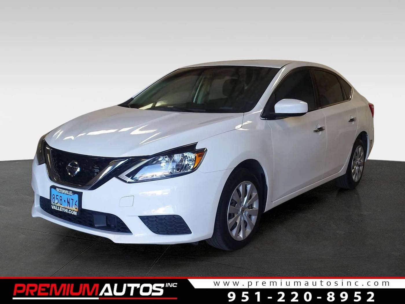 2019 Nissan Sentra