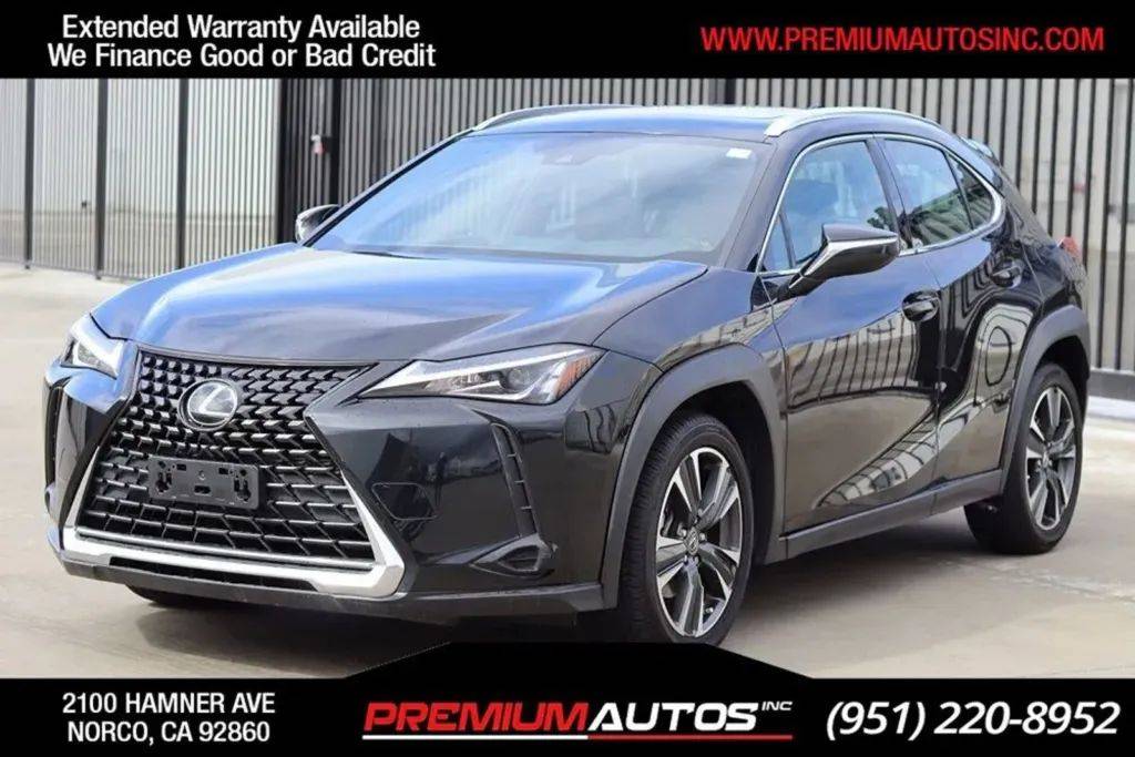 2019 Lexus UX