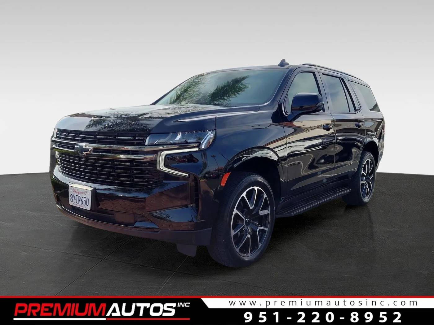 2021 Chevrolet Tahoe