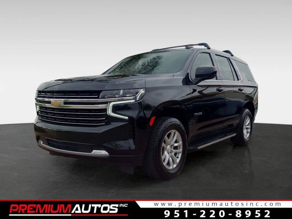 2021 Chevrolet Tahoe