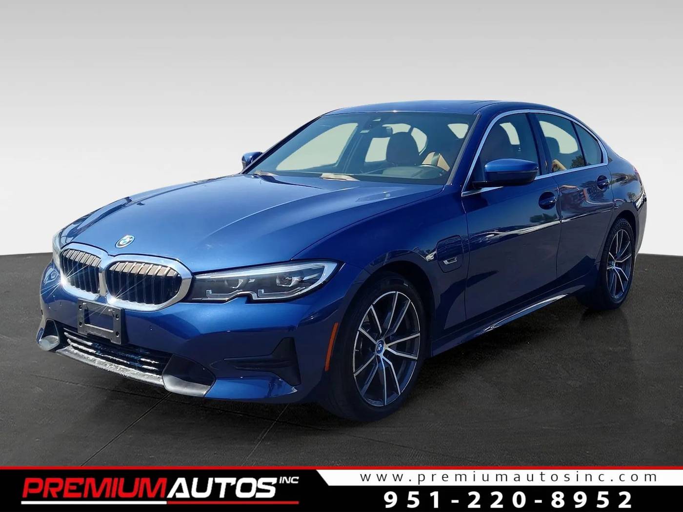 2022 BMW 3 Series