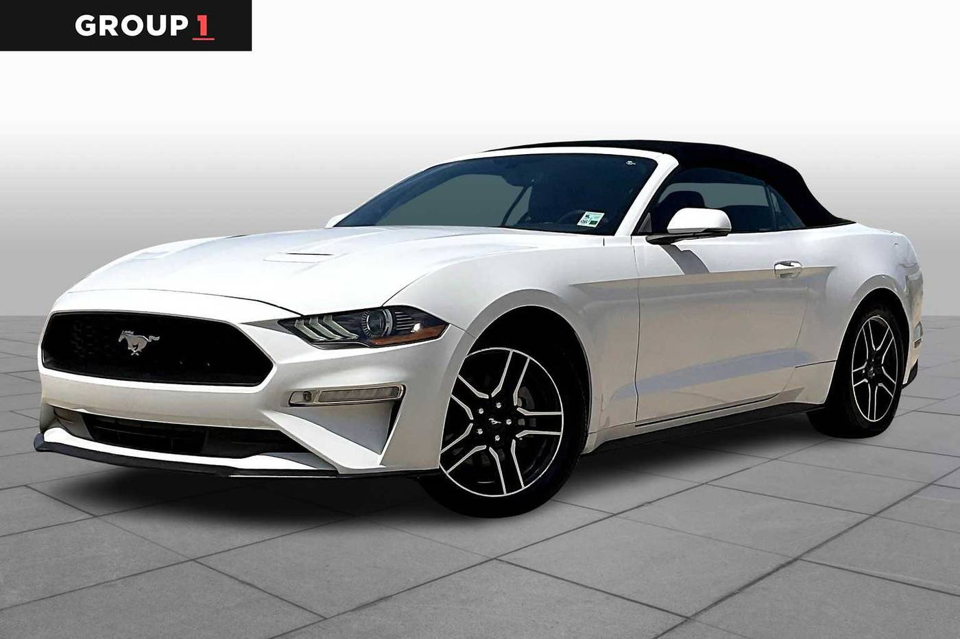 2019 Ford Mustang