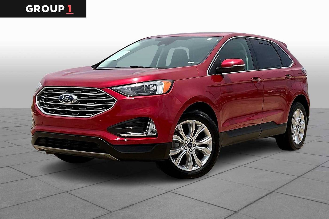2022 Ford Edge