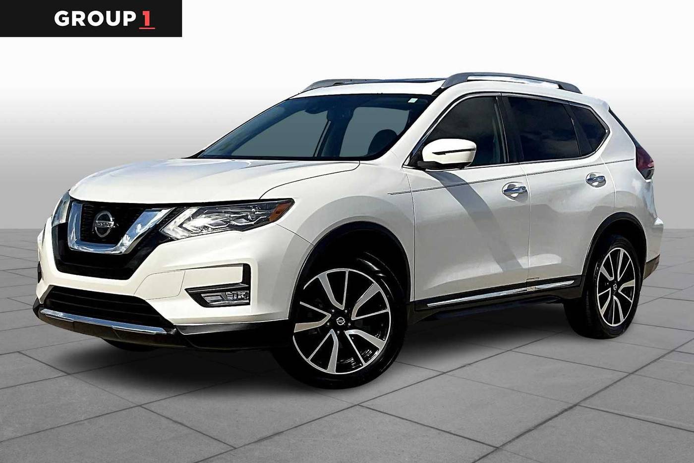 2018 Nissan Rogue