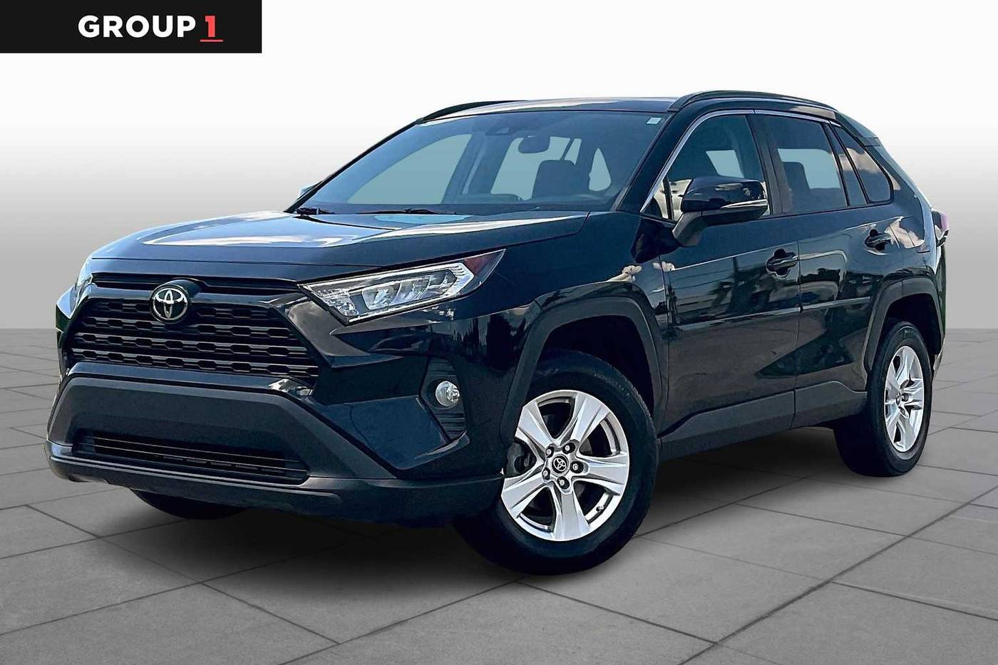 2020 Toyota RAV4