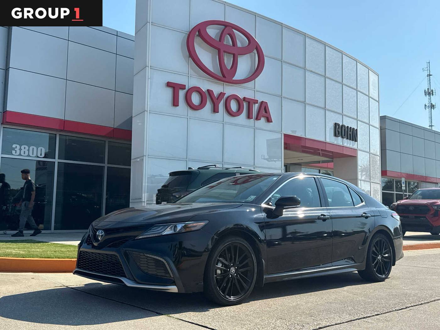 2024 Toyota Camry