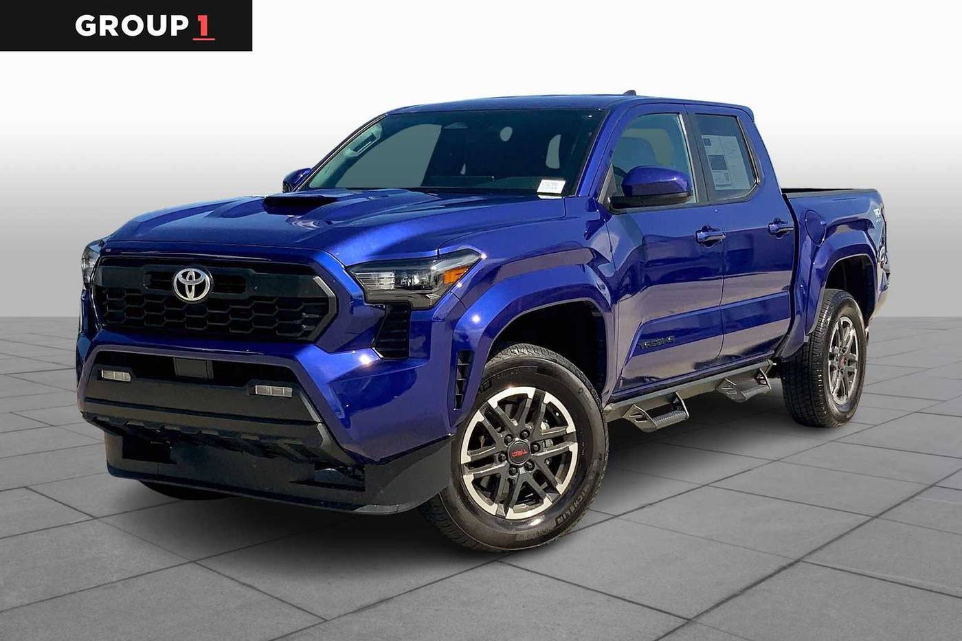 2024 Toyota Tacoma 4wd