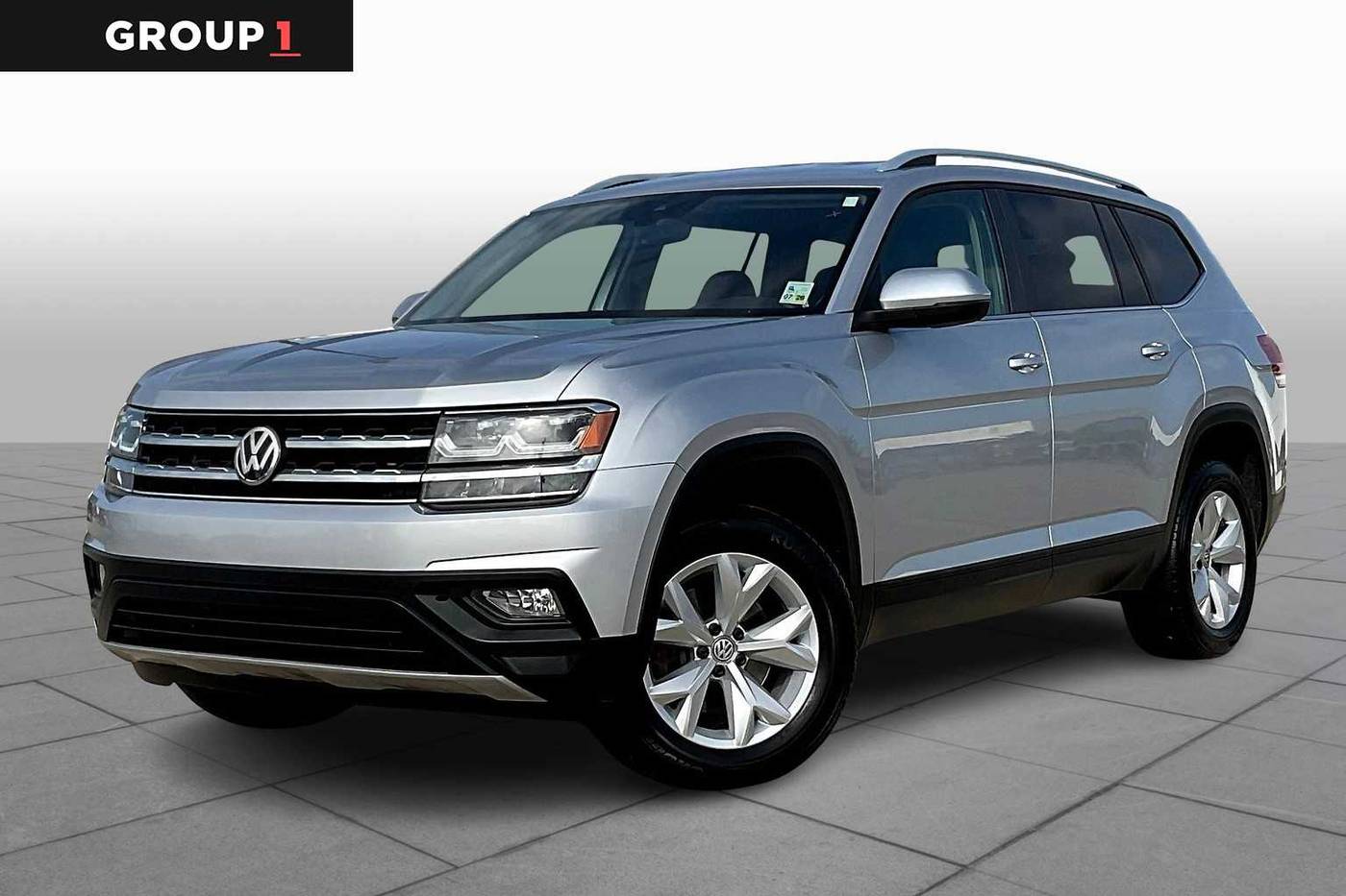 2019 Volkswagen Atlas