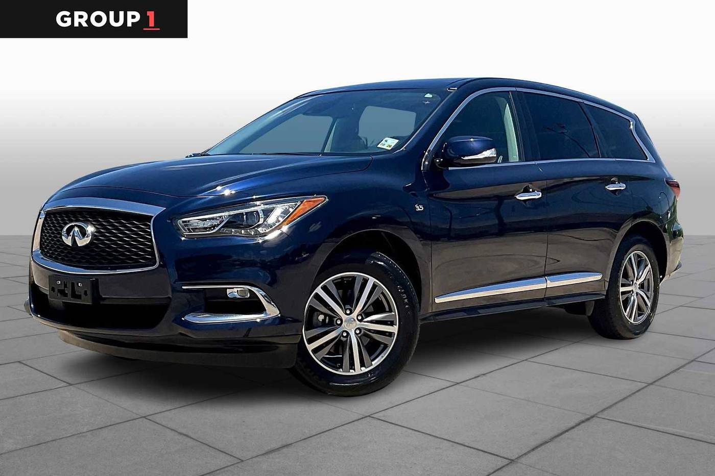 2020 Infiniti QX60