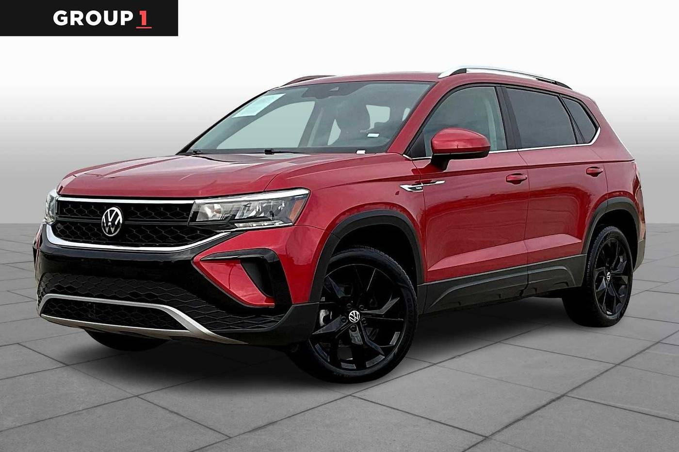 2023 Volkswagen Taos