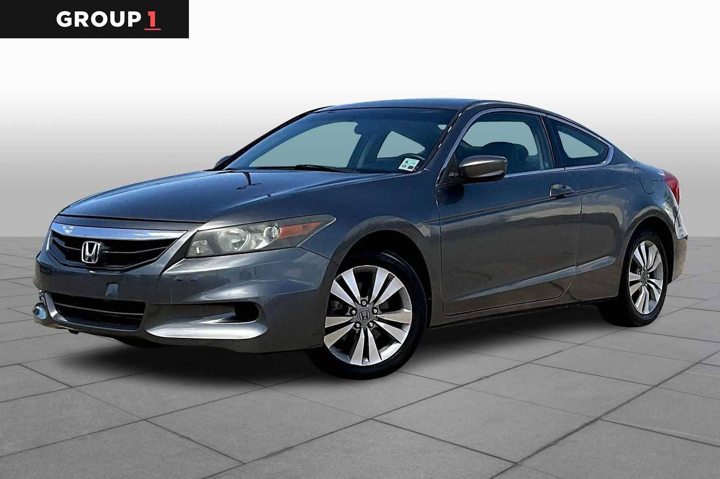 2011 Honda Accord Cpe