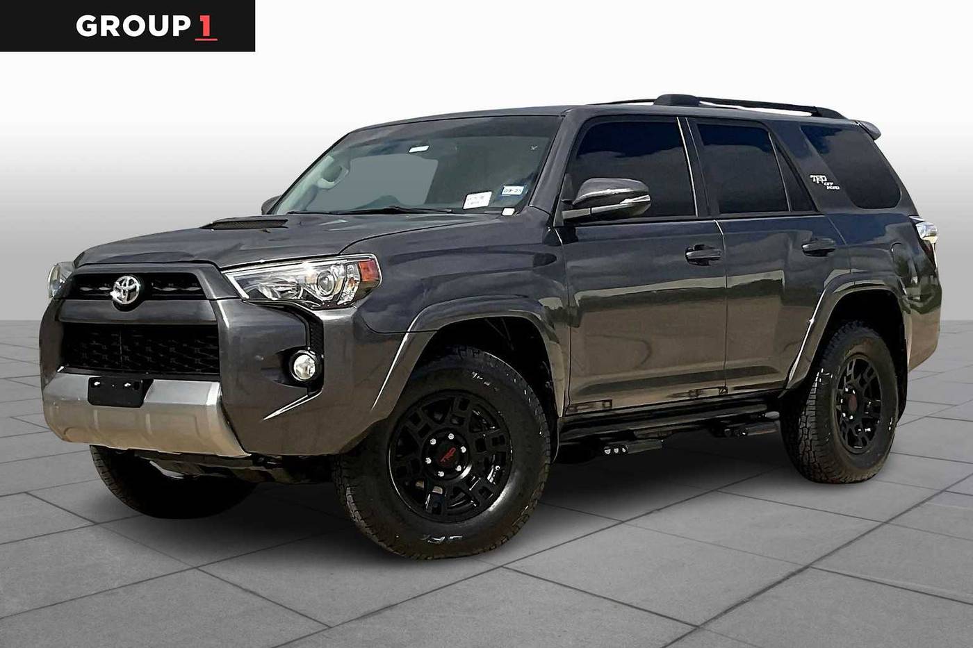 2019 Toyota 4runner