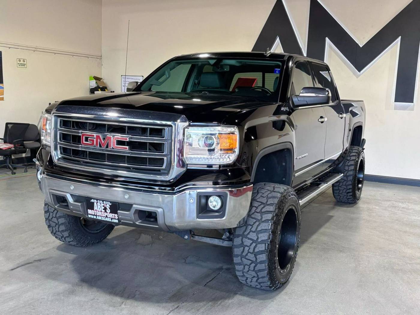 2014 GMC Sierra 1500