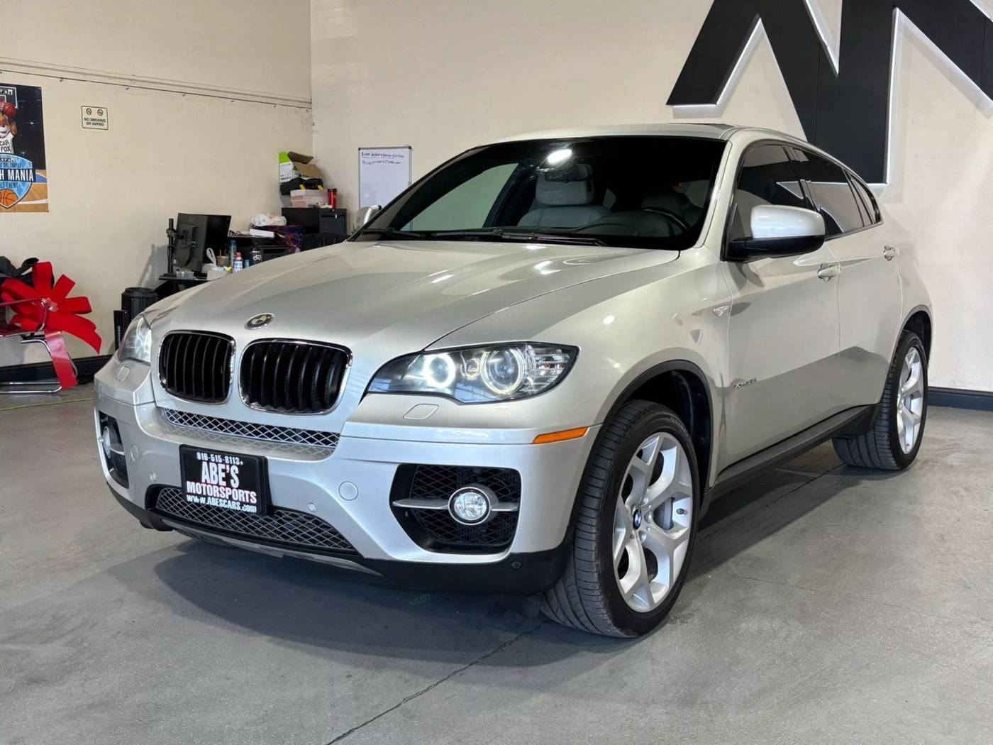 2009 BMW X6