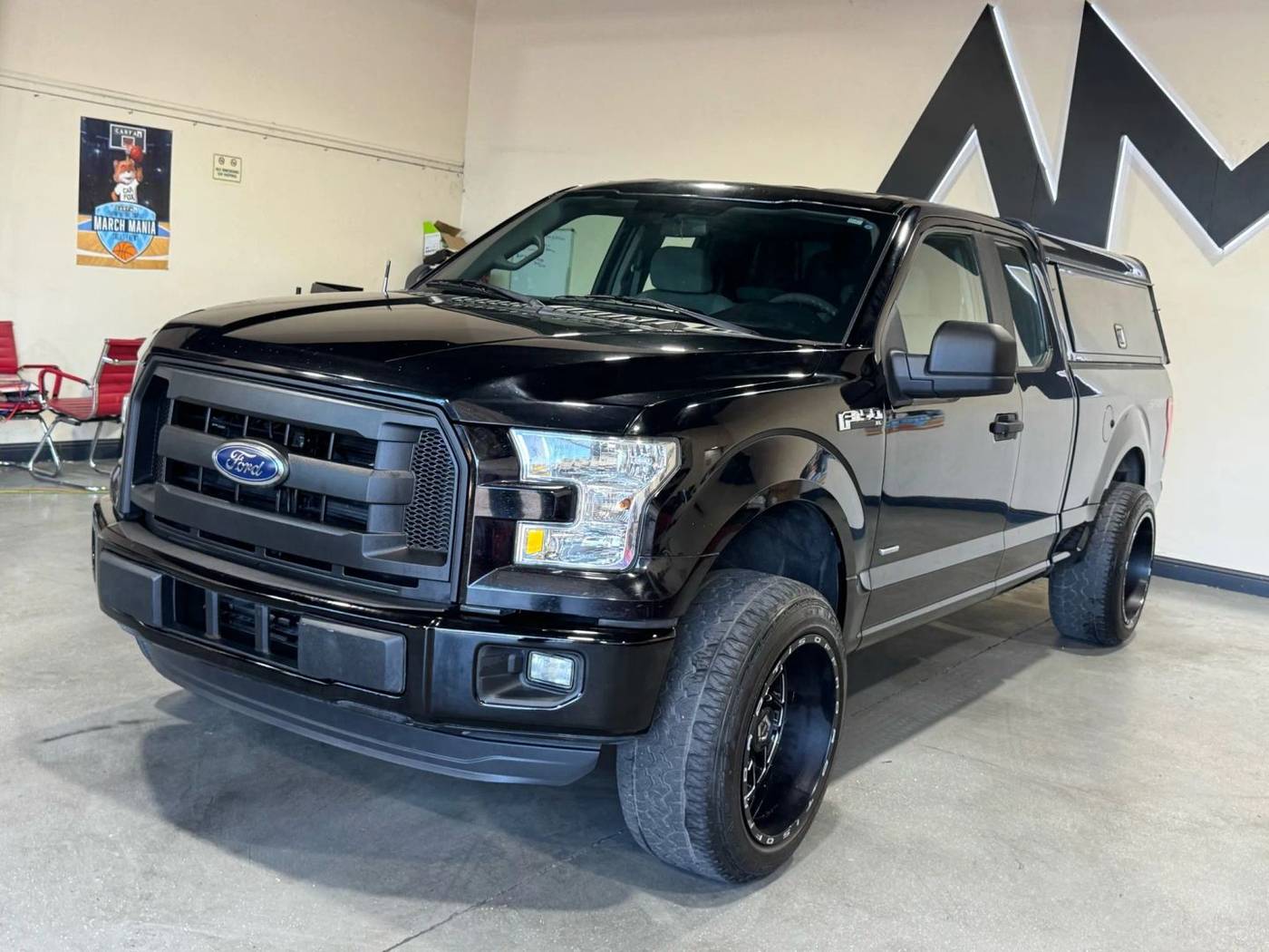 2016 Ford F-150