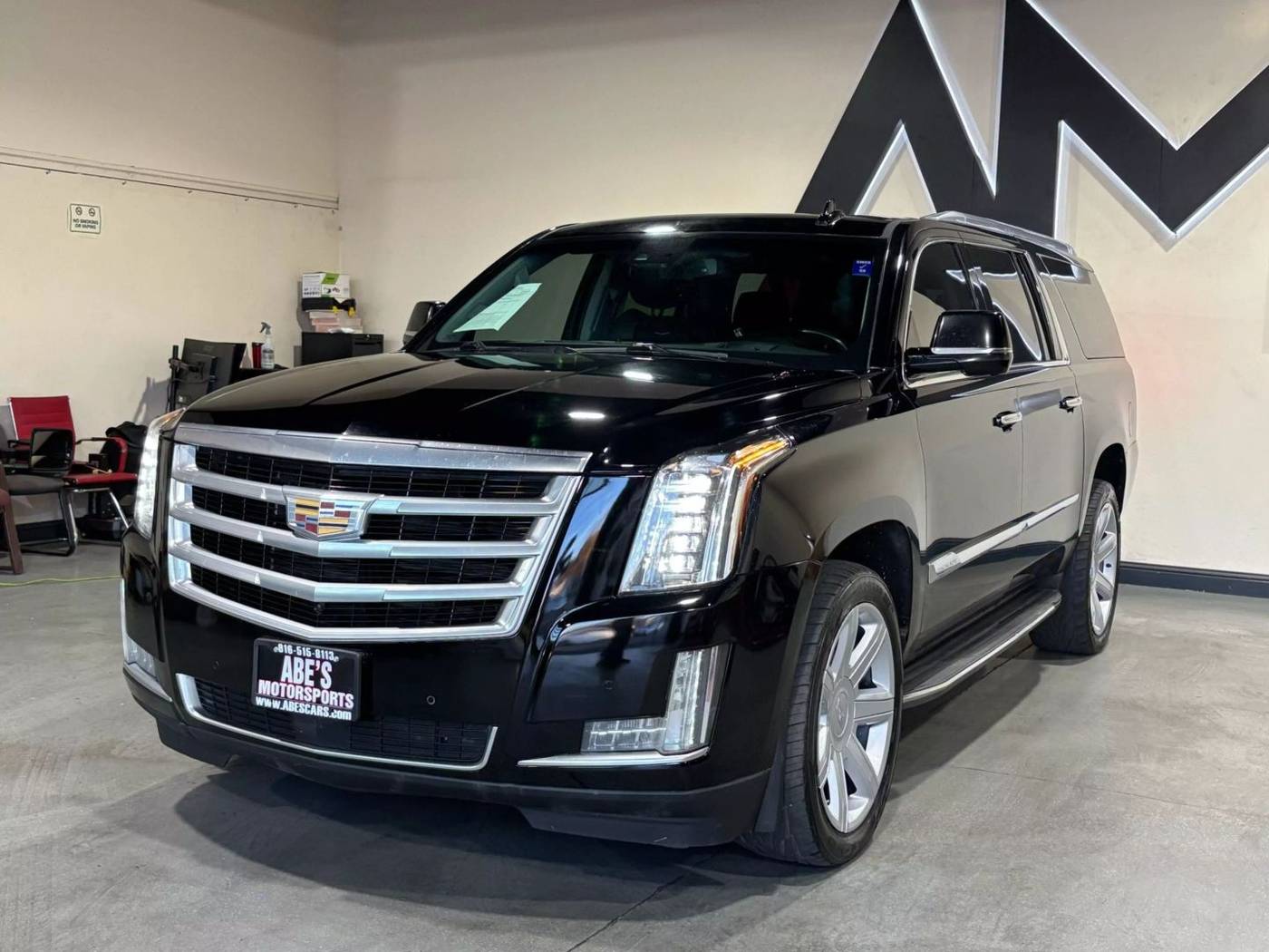 2016 Cadillac Escalade Esv