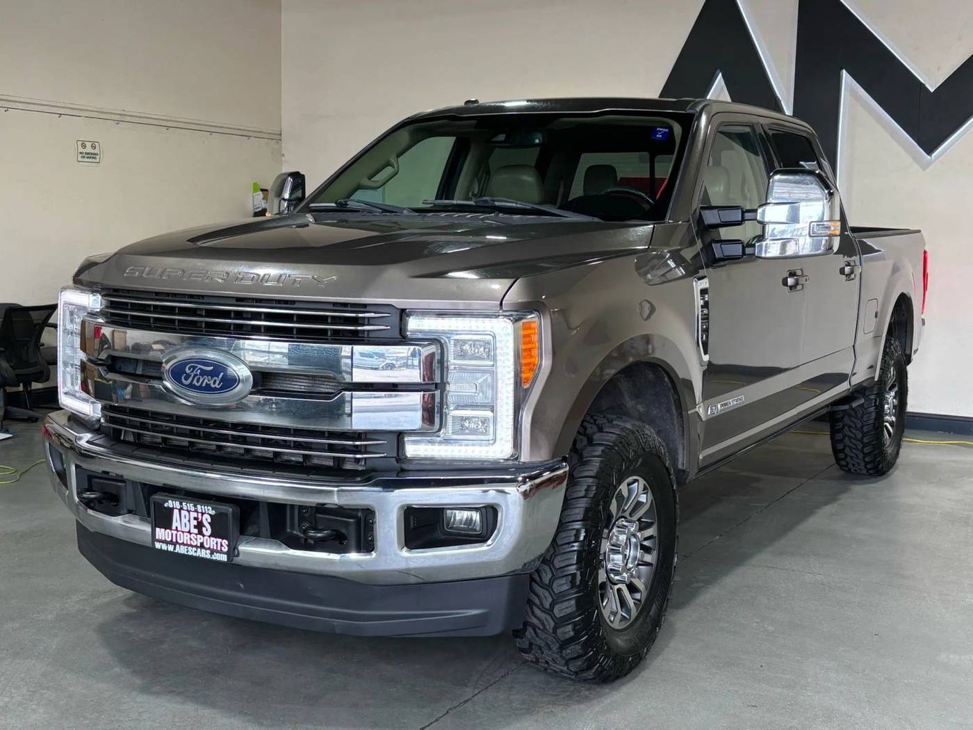 2018 Ford Super Duty F-250 Srw