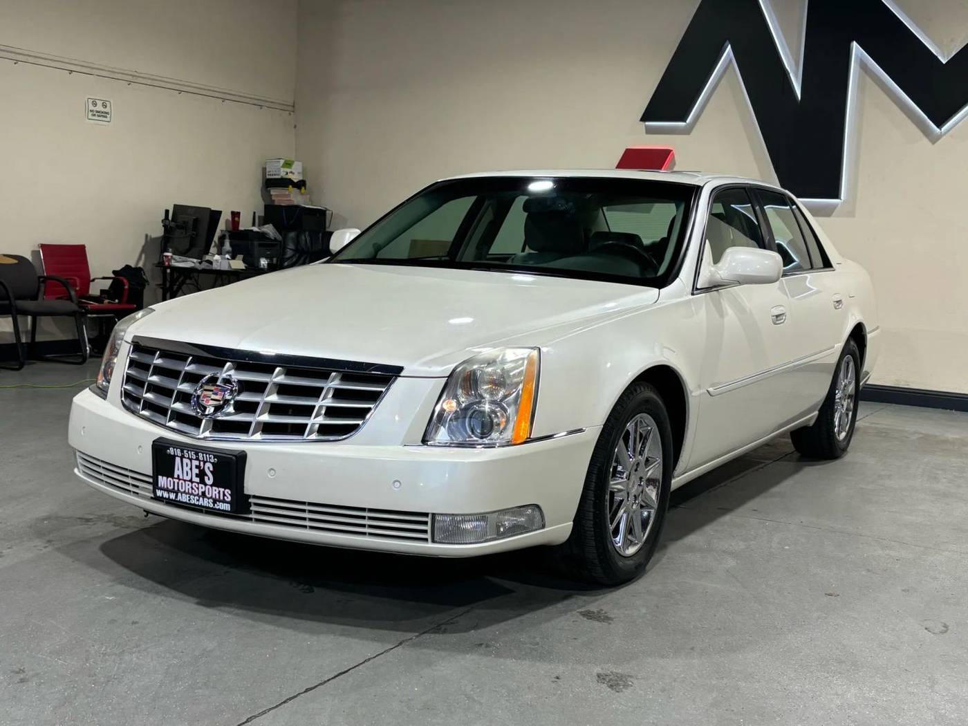 2011 Cadillac DTS