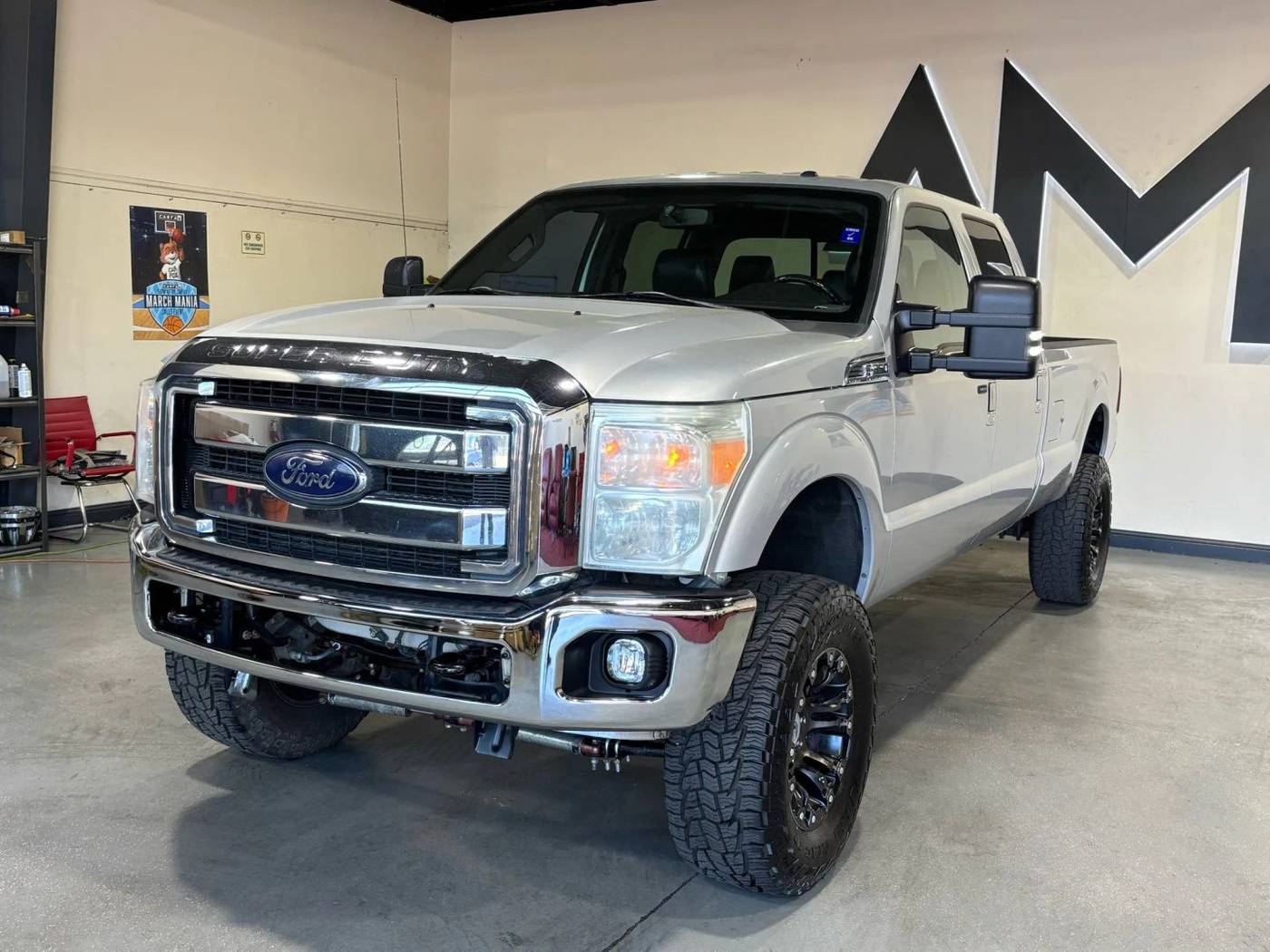 2011 Ford Super Duty F-350 Srw