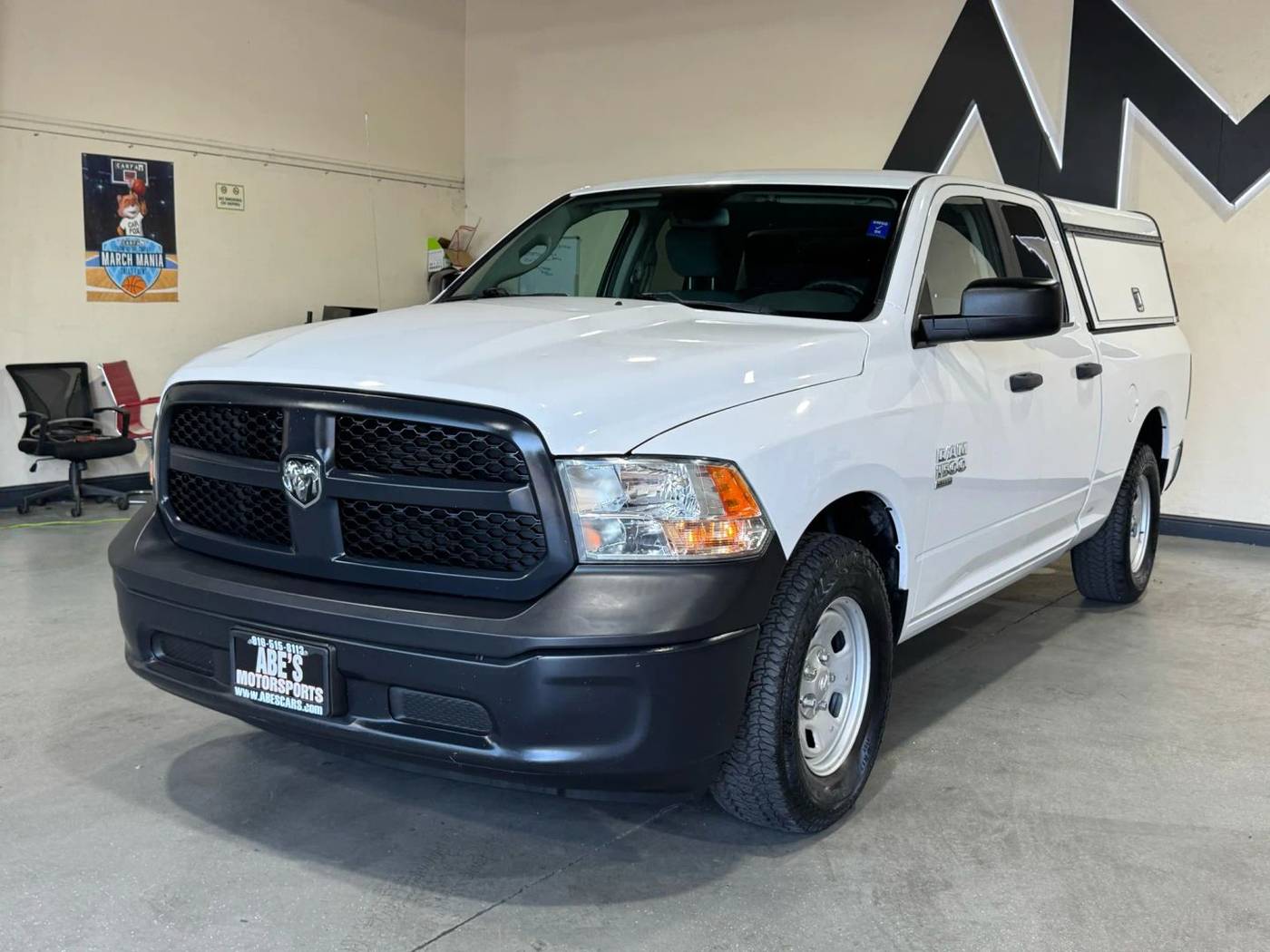 2019 RAM 1500 Classic