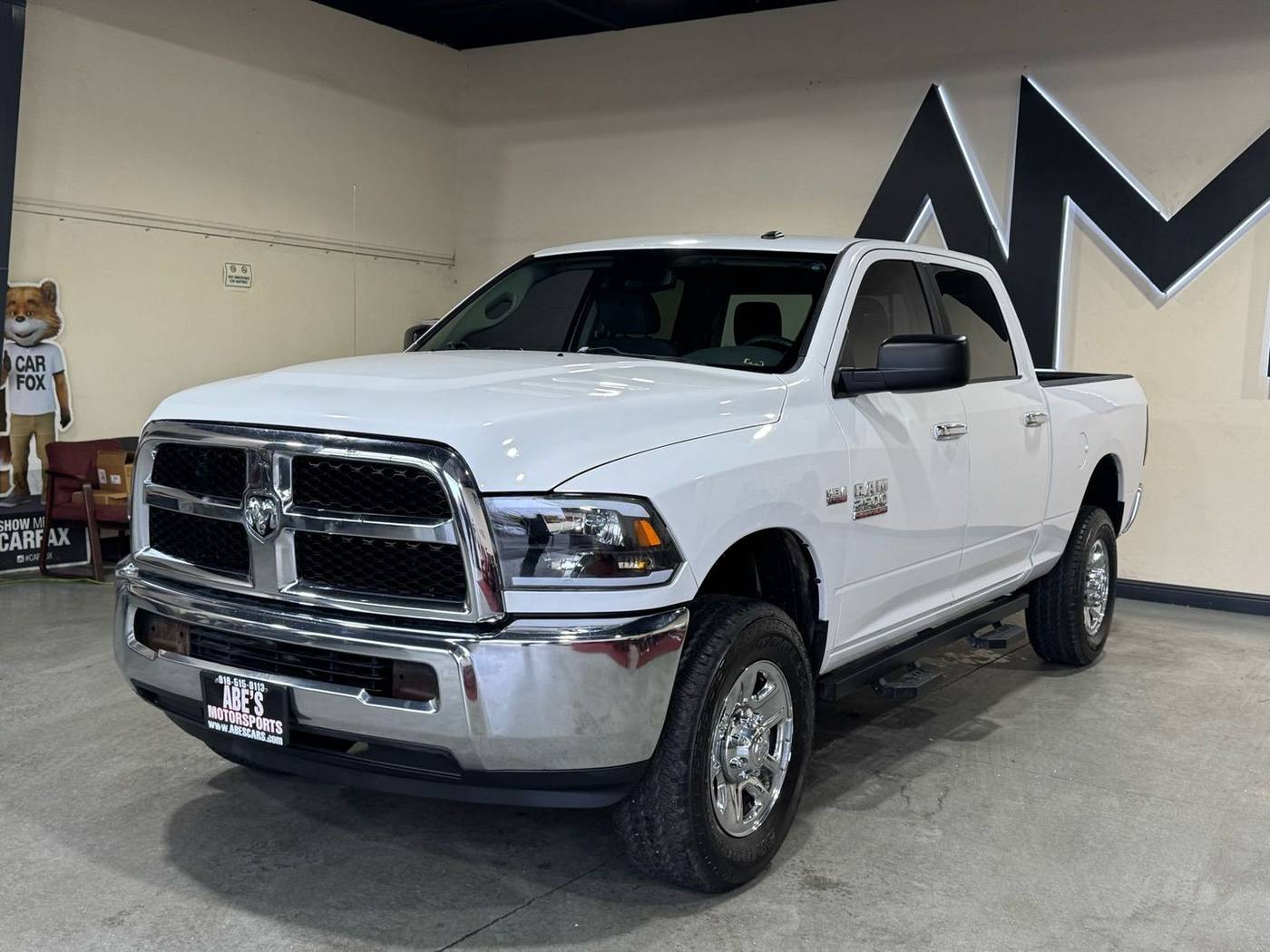 2015 RAM 2500