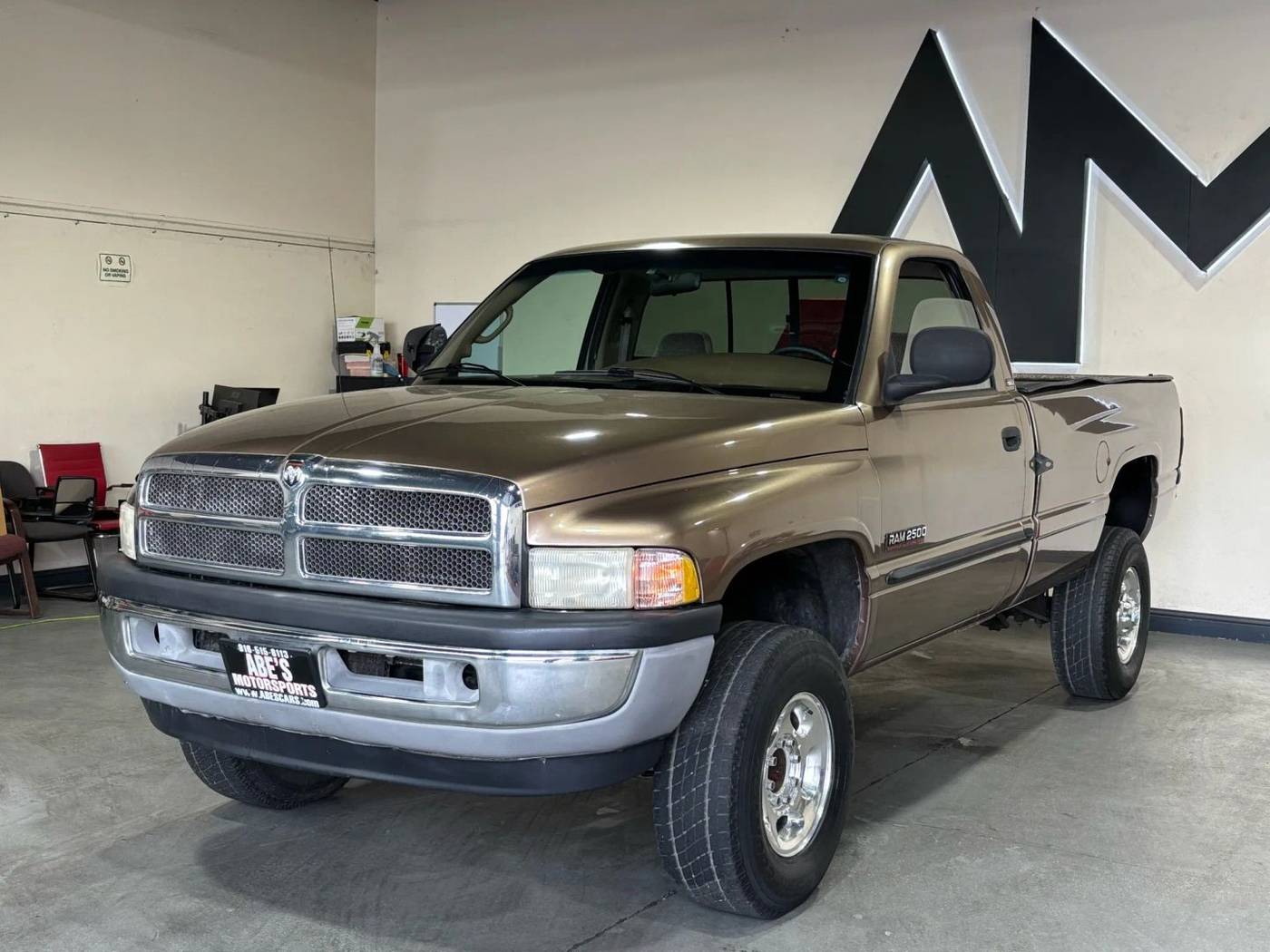 2001 Dodge Ram 2500