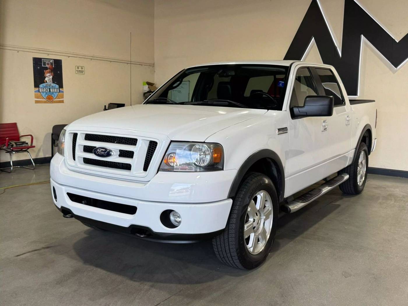 2008 Ford F-150