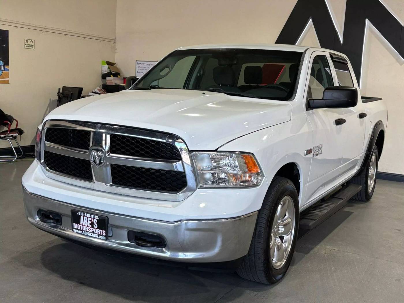2016 RAM 1500