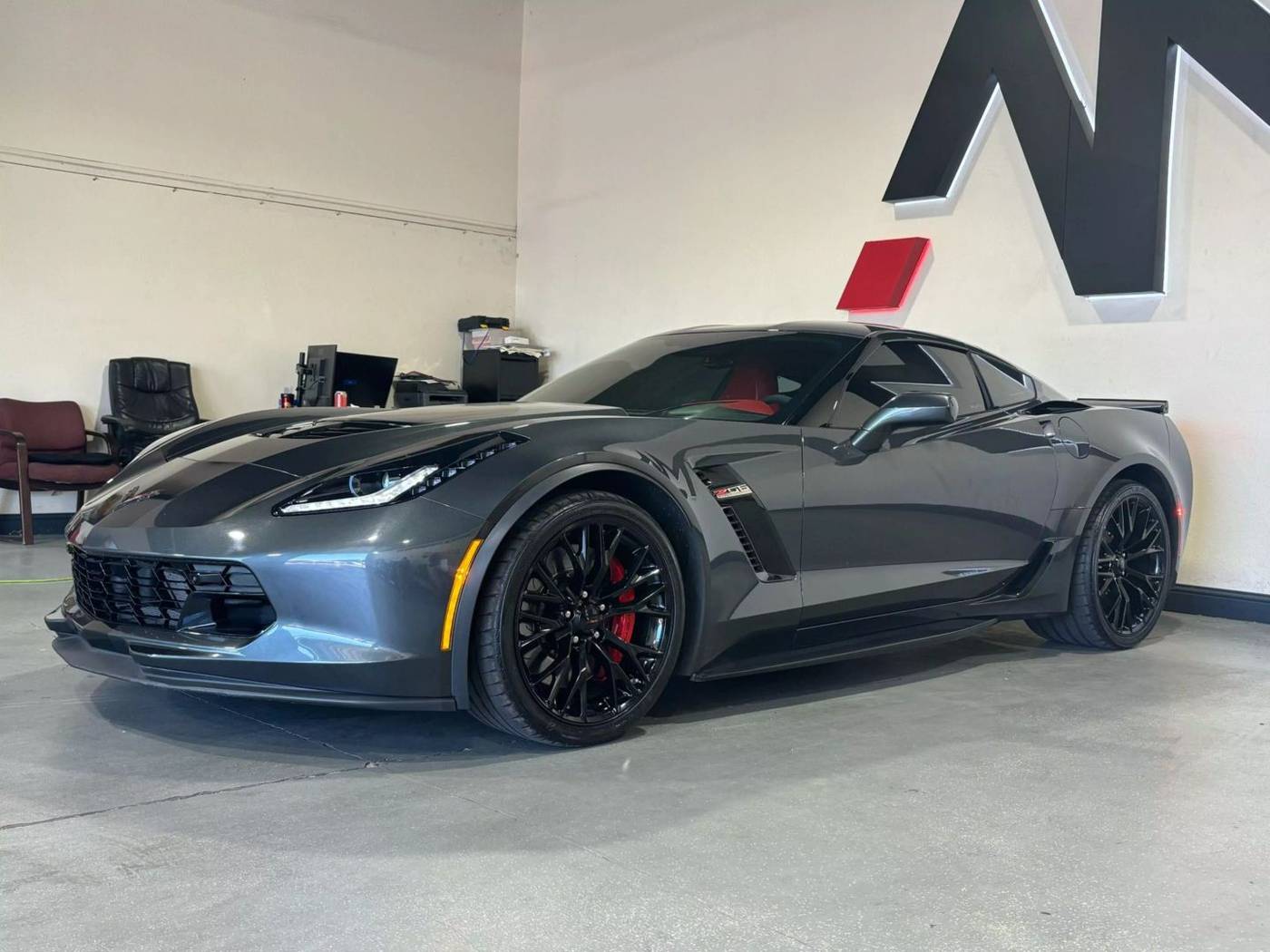 2018 Chevrolet Corvette