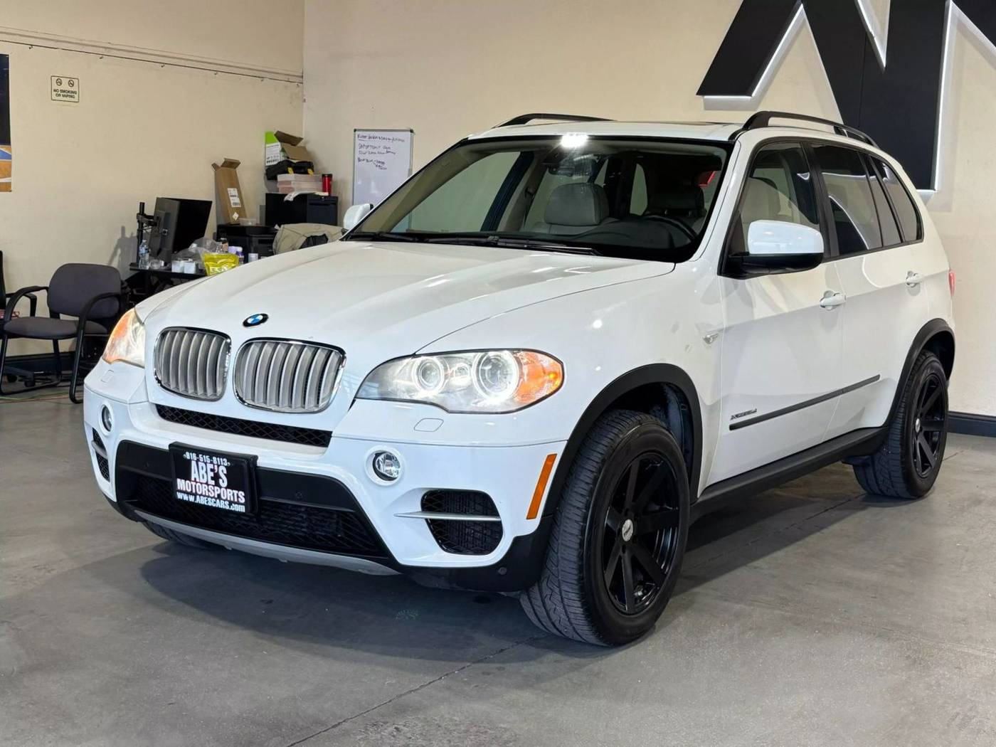 2011 BMW X5