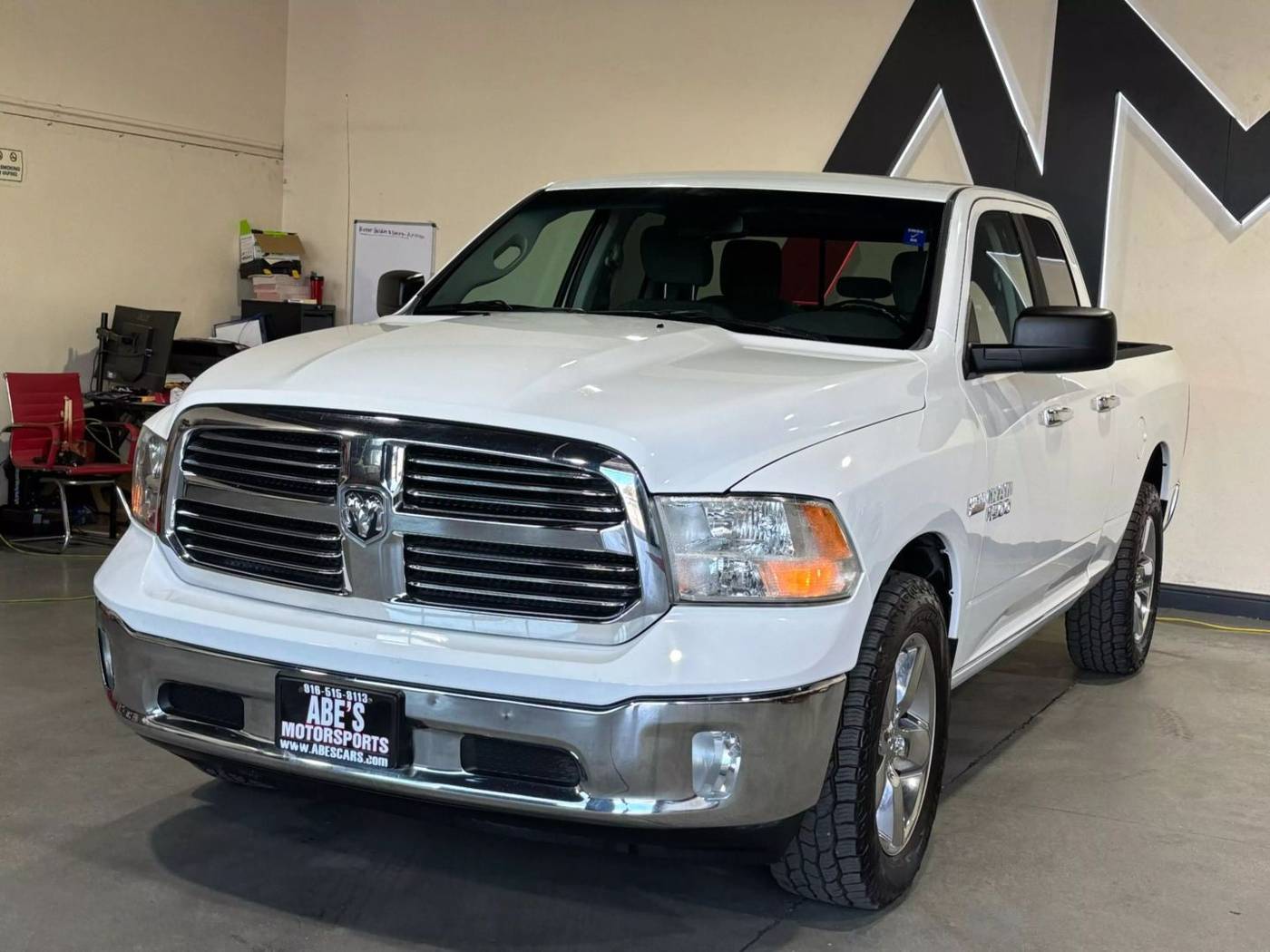 2015 RAM 1500
