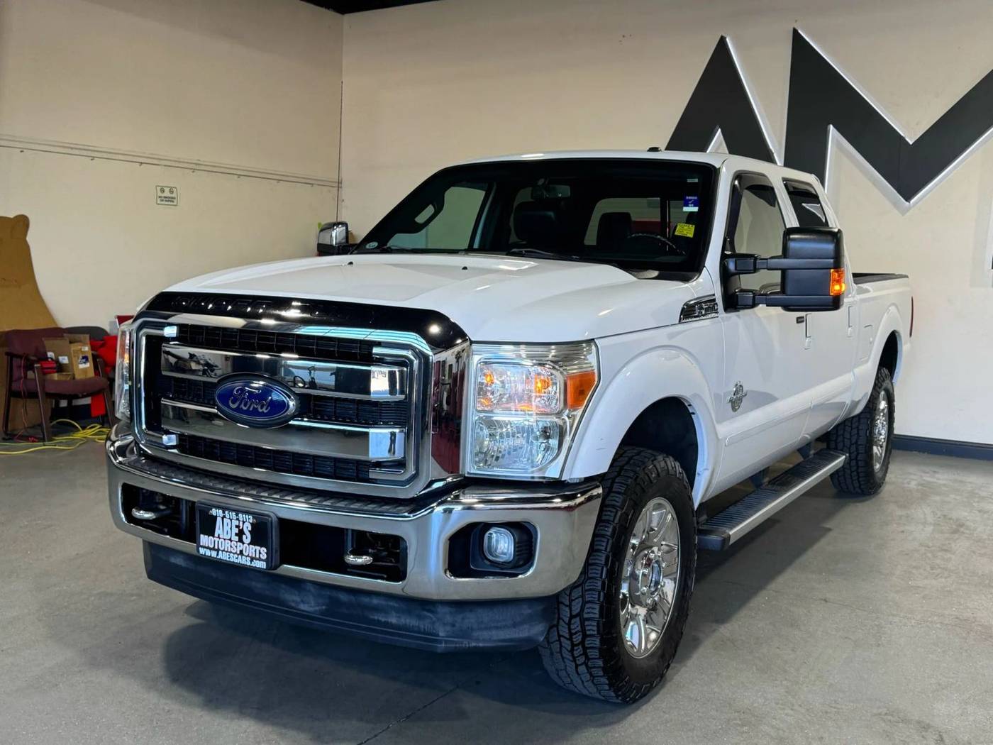 2012 Ford Super Duty F-350 Srw