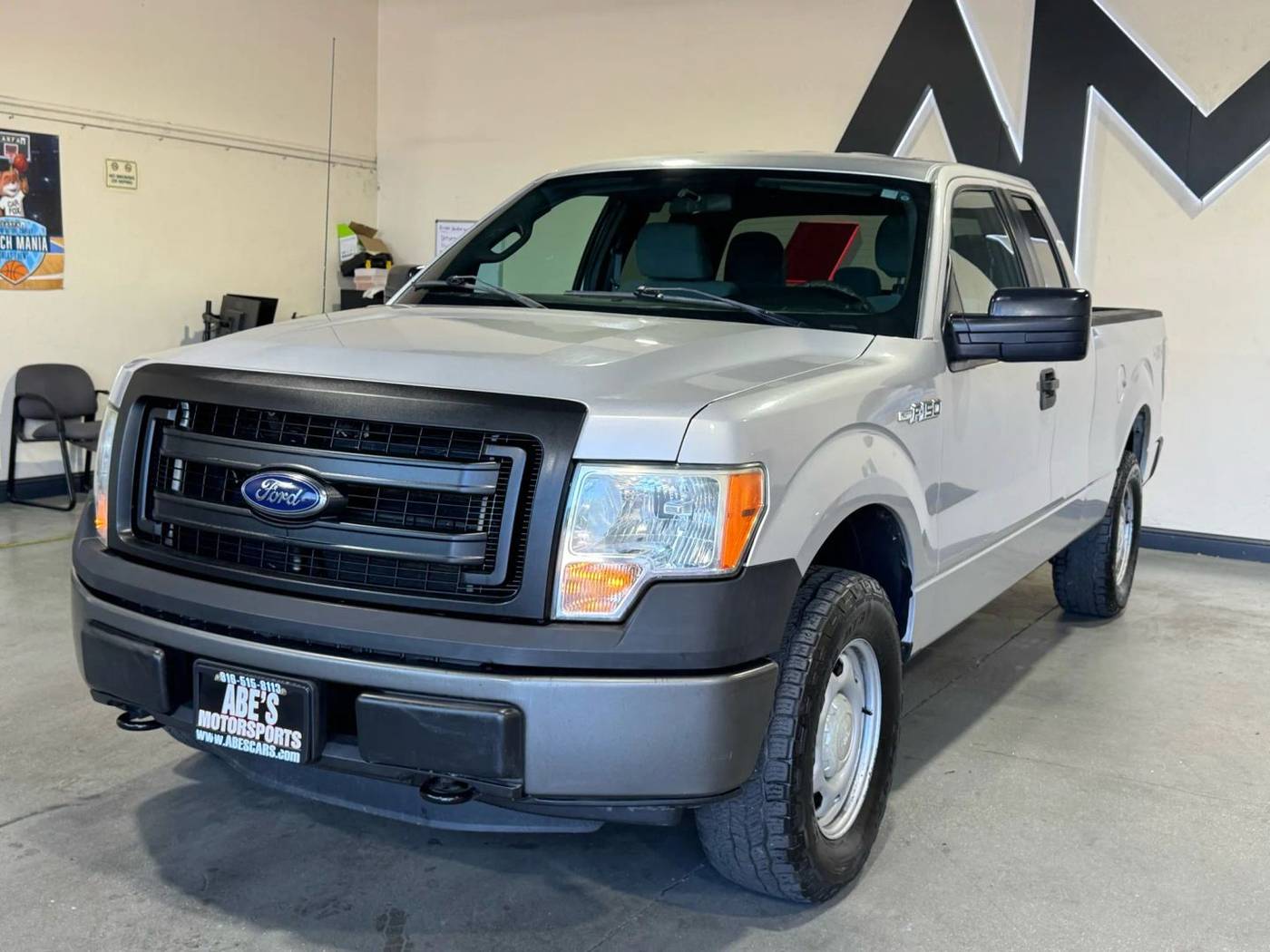 2014 Ford F-150