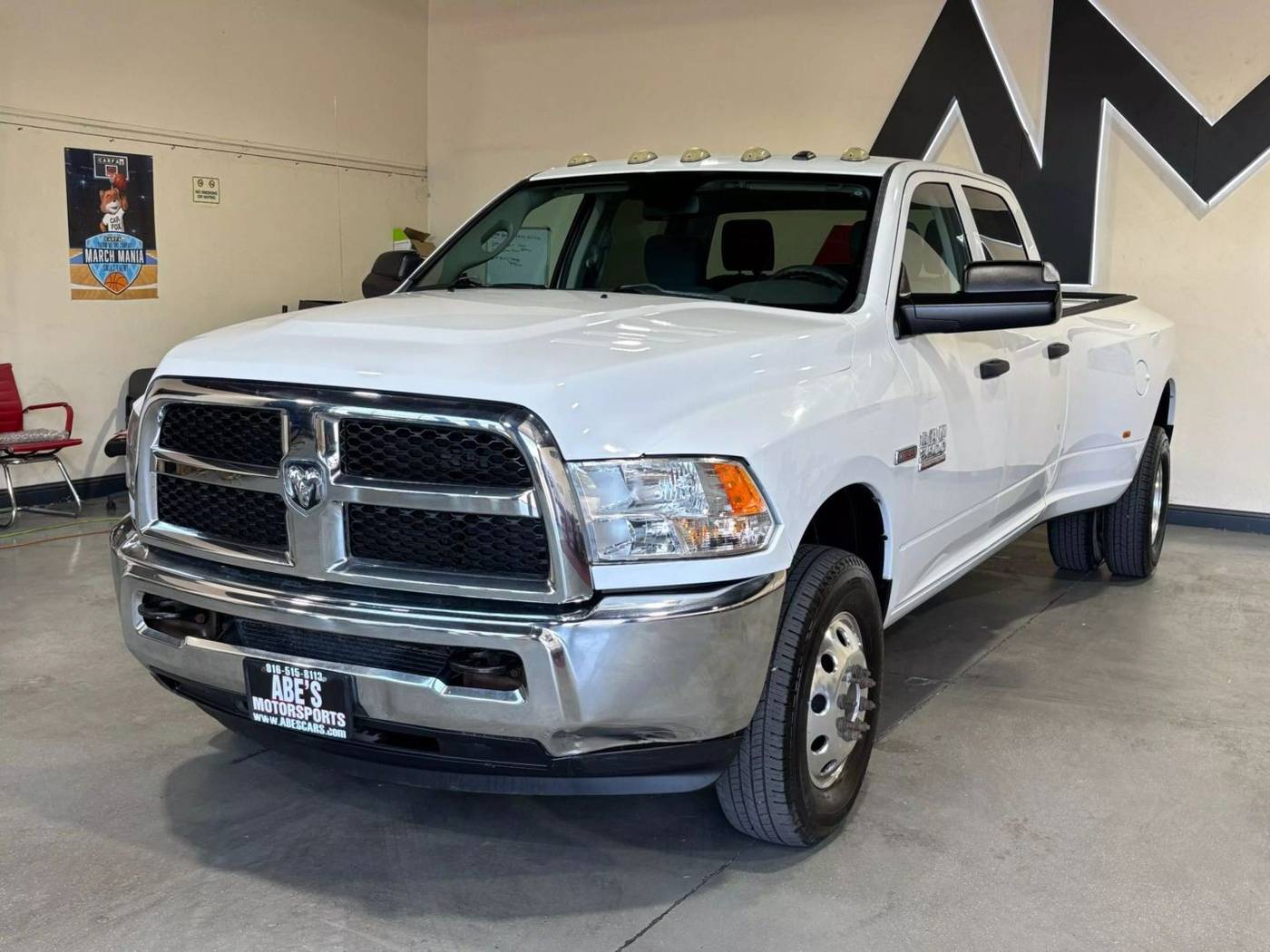 2015 RAM 3500