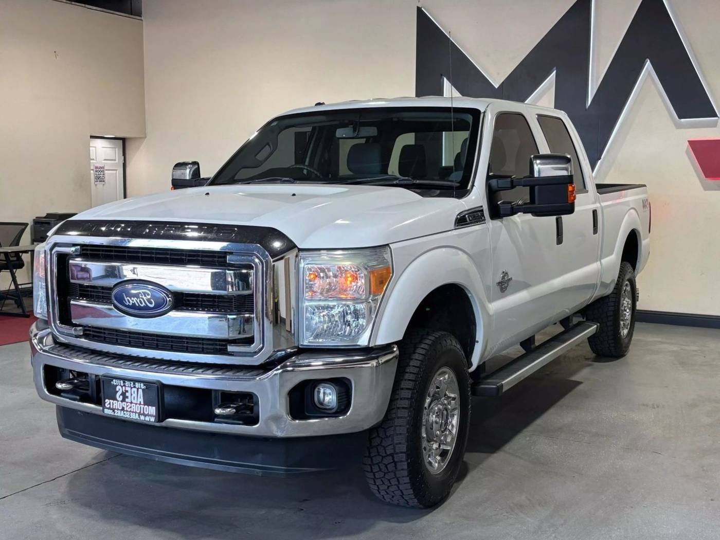 2016 Ford Super Duty F-350 Srw