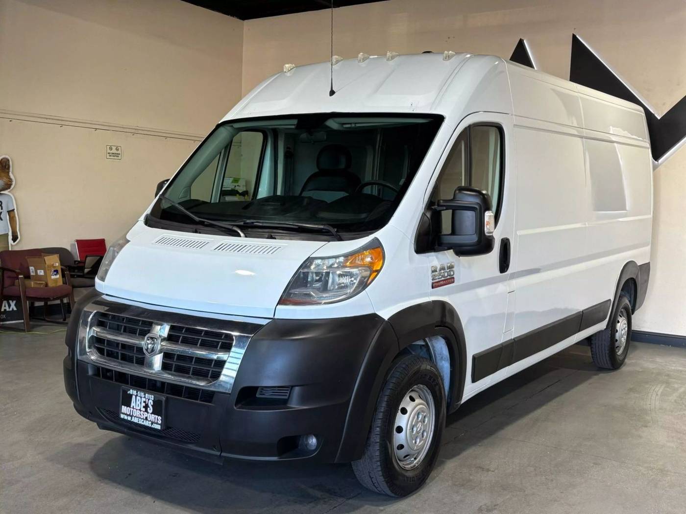 2016 RAM Promaster Cargo Van