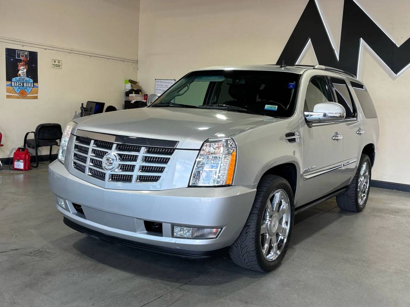 2010 Cadillac Escalade