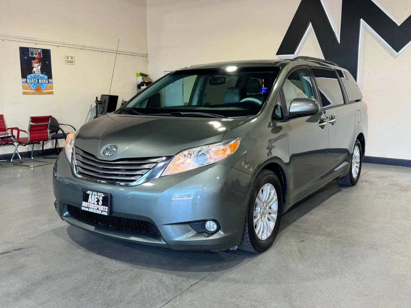 2013 Toyota Sienna