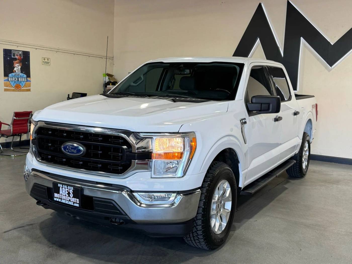 2022 Ford F-150