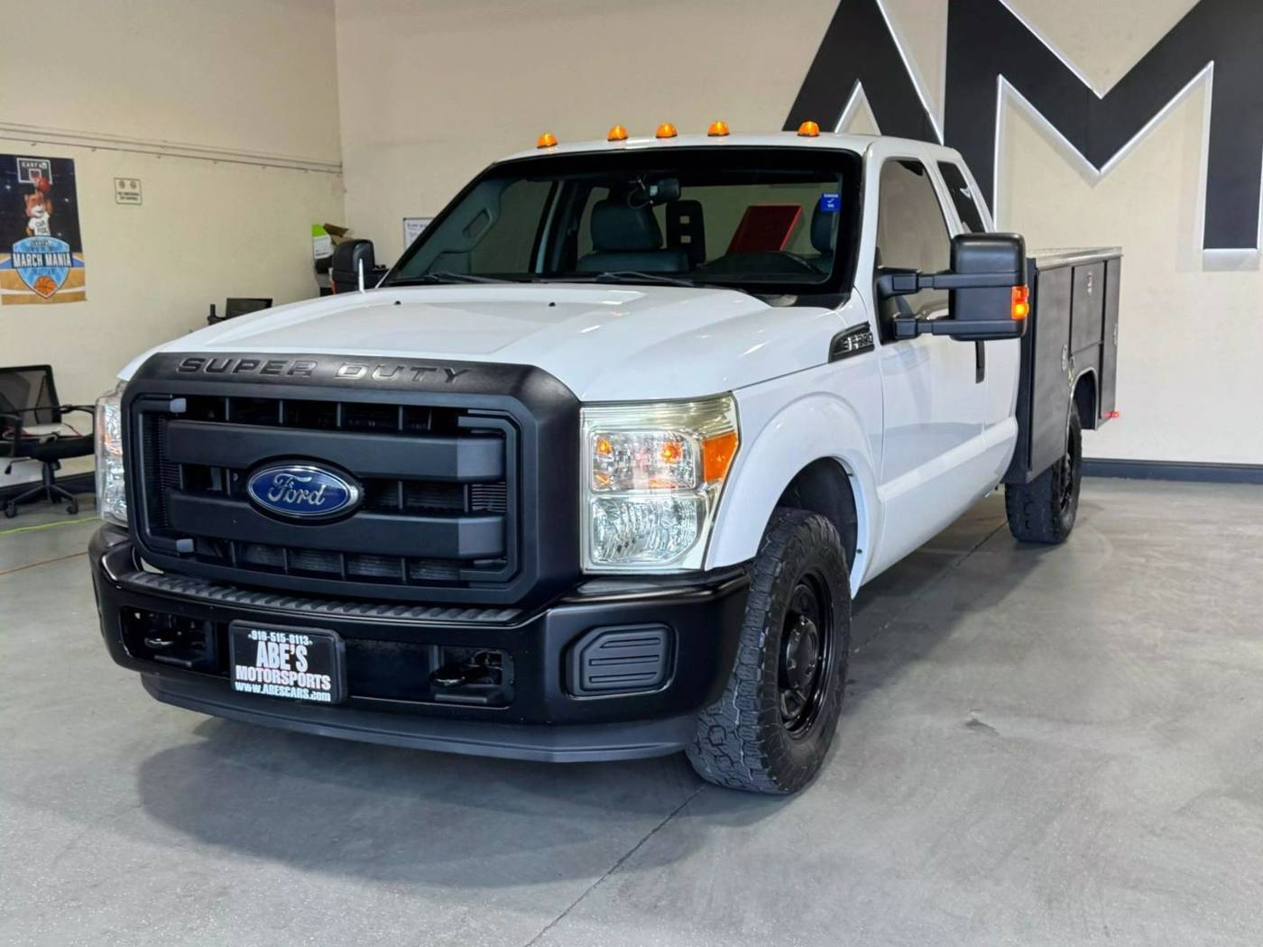 2014 Ford Super Duty F-250 Srw
