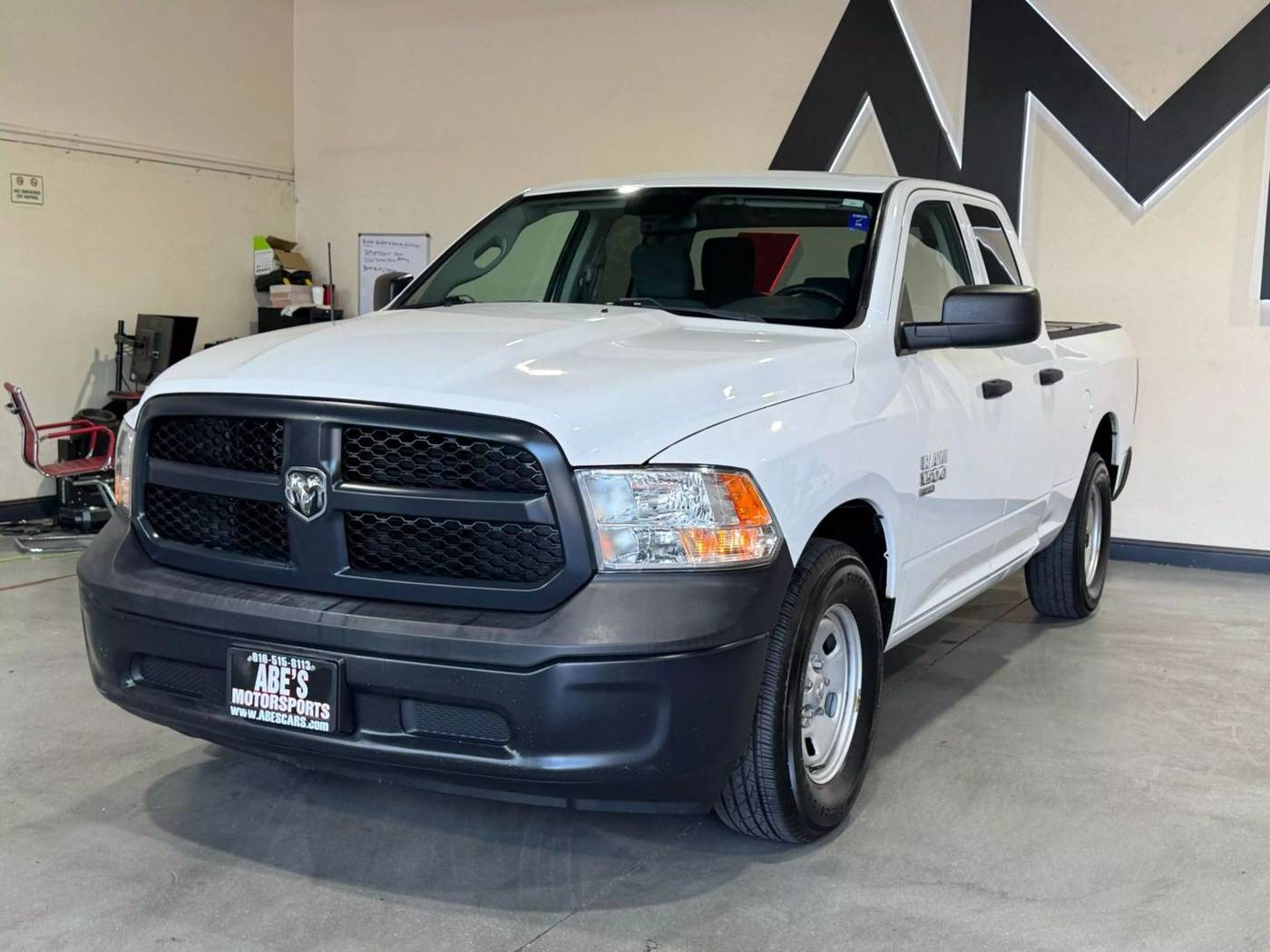 2019 RAM 1500 Classic