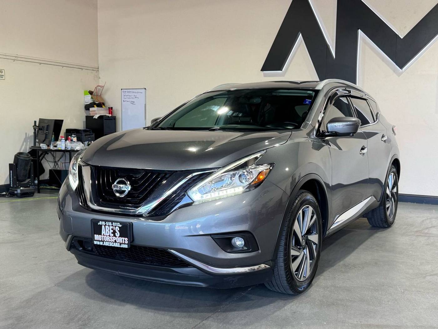 2018 Nissan Murano
