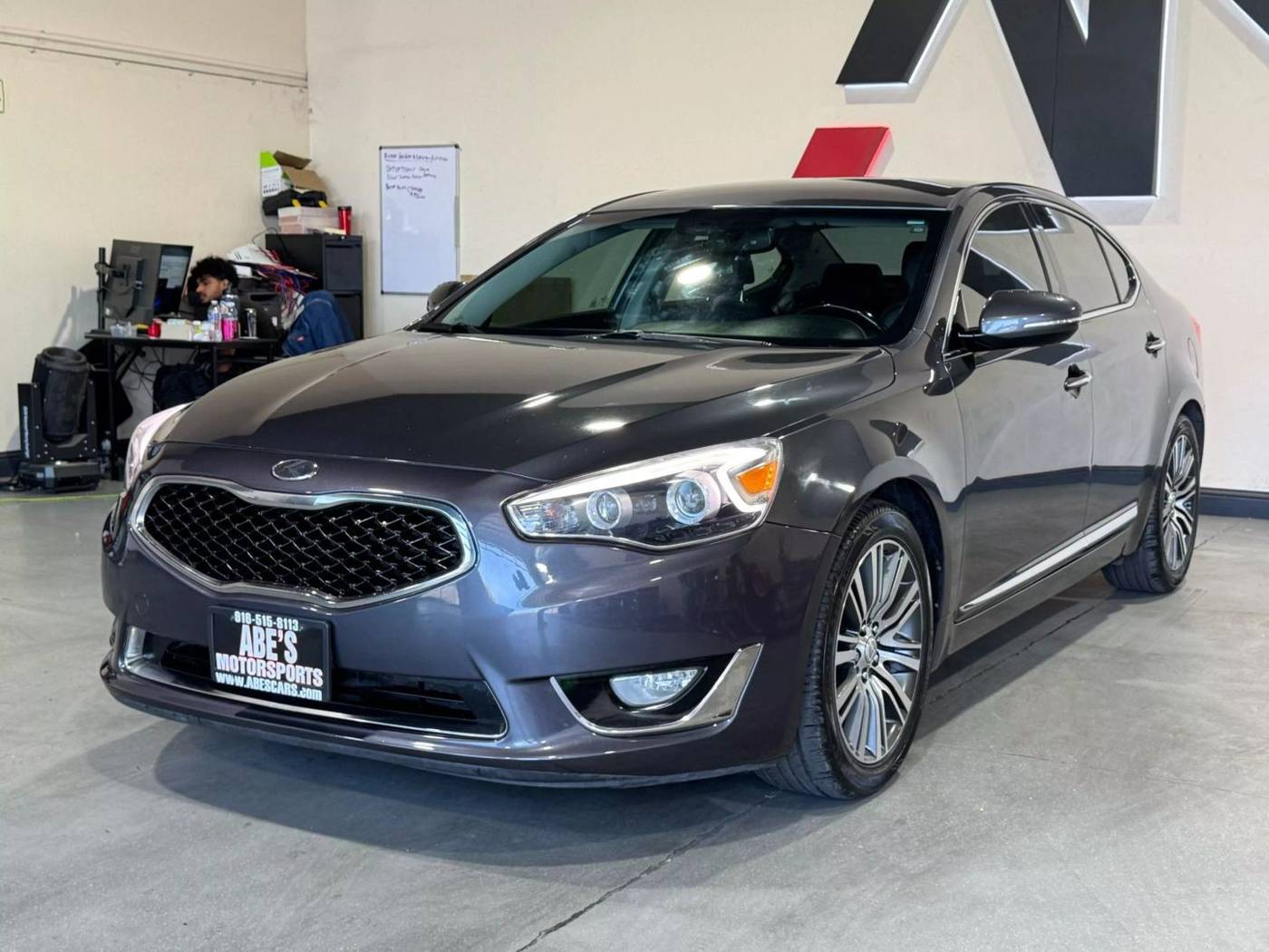 2014 Kia Cadenza