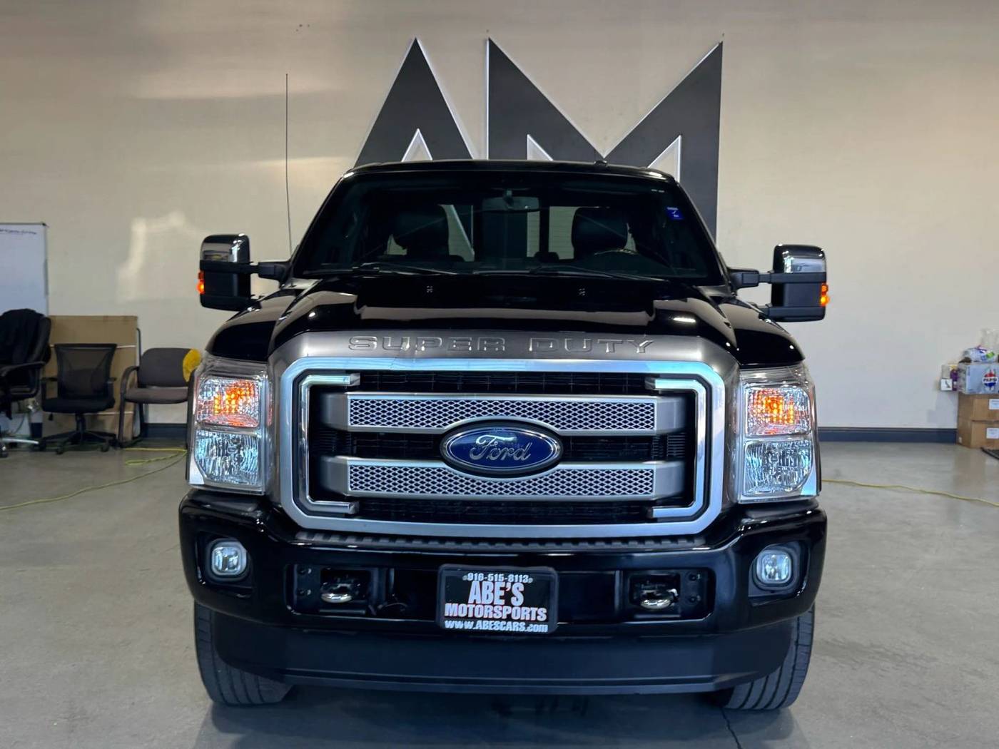 2016 Ford Super Duty F-350 Srw