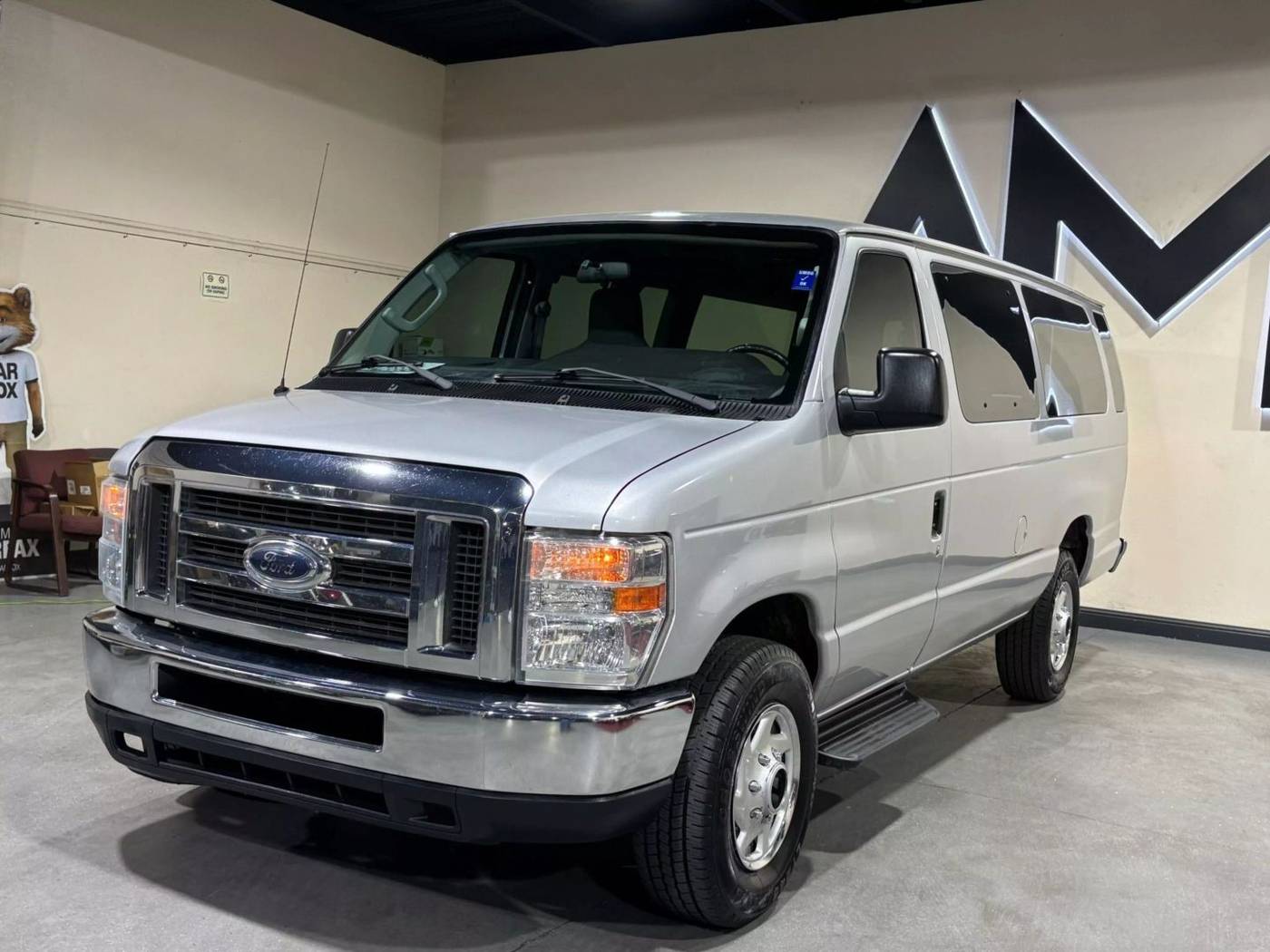 2014 Ford Econoline Wagon