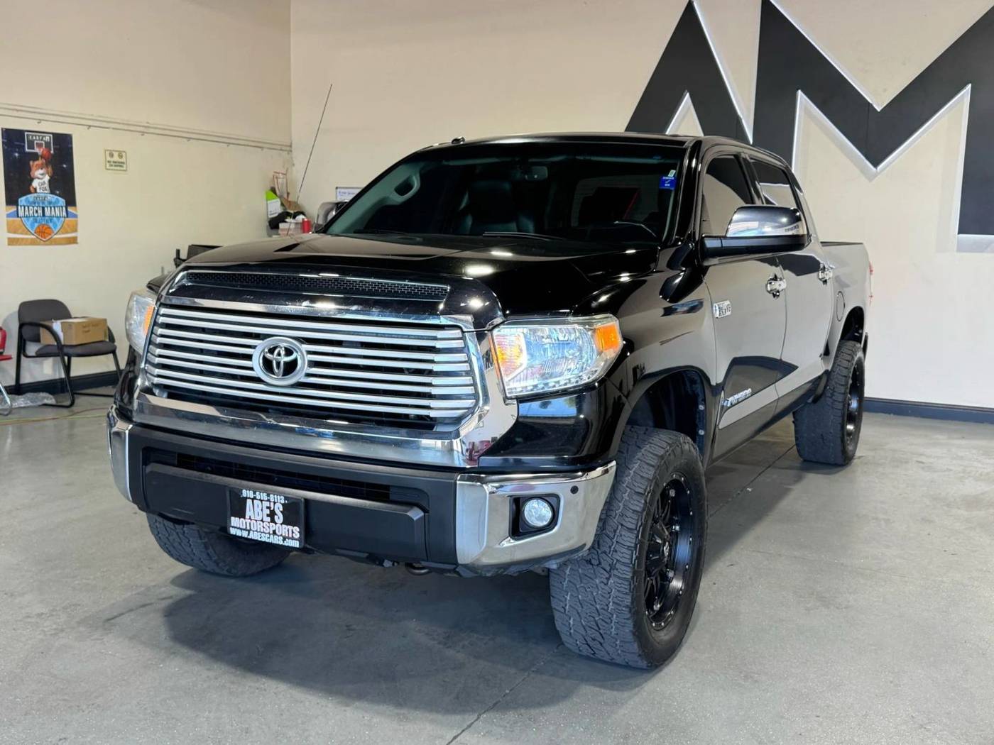 2015 Toyota Tundra 4wd Truck