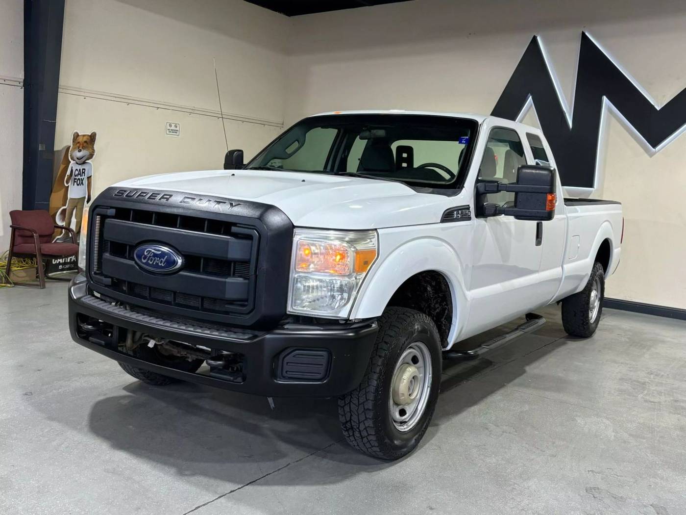 2015 Ford Super Duty F-250 Srw