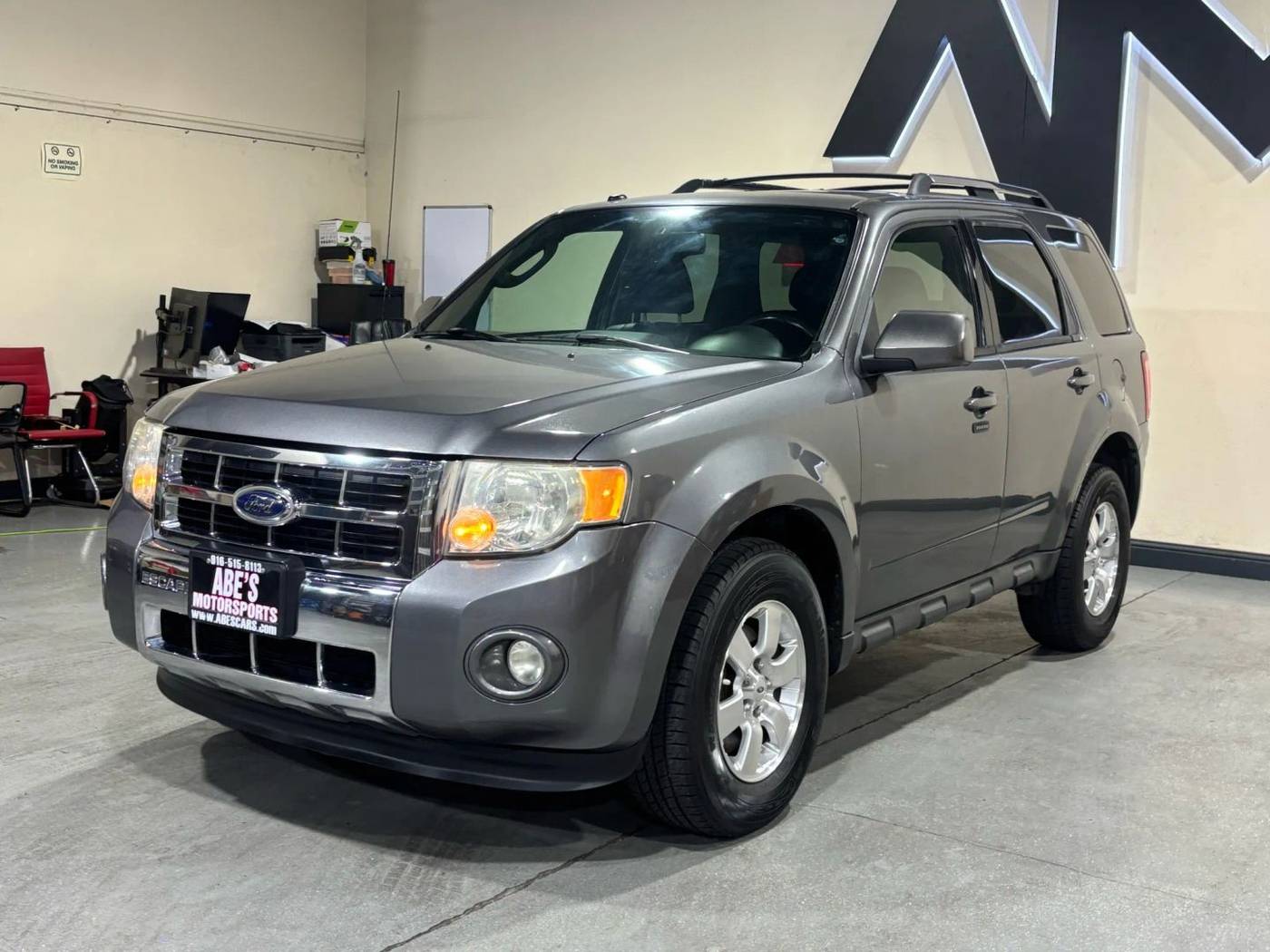2010 Ford Escape