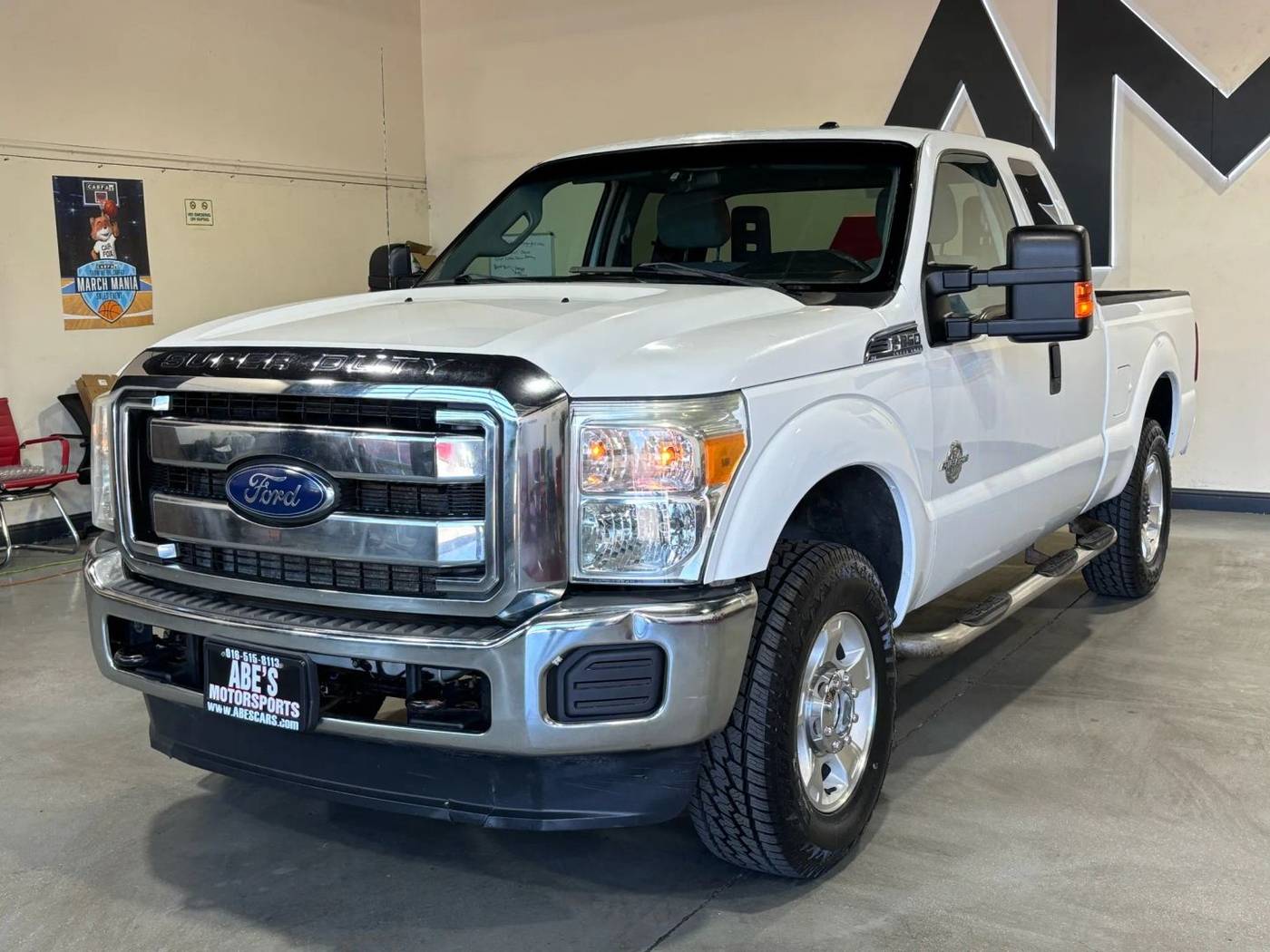 2015 Ford Super Duty F-250 Srw